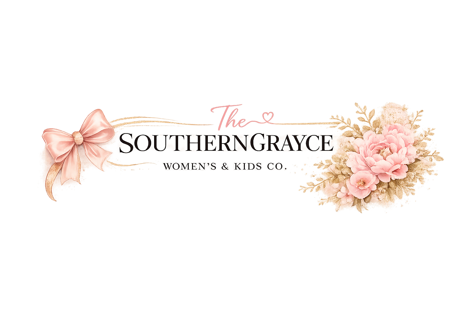     The Southern Grayce Women’s & Kids Co.