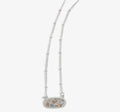 Duck camo necklace