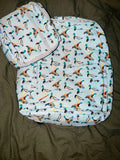 Backpack/lunchbox set