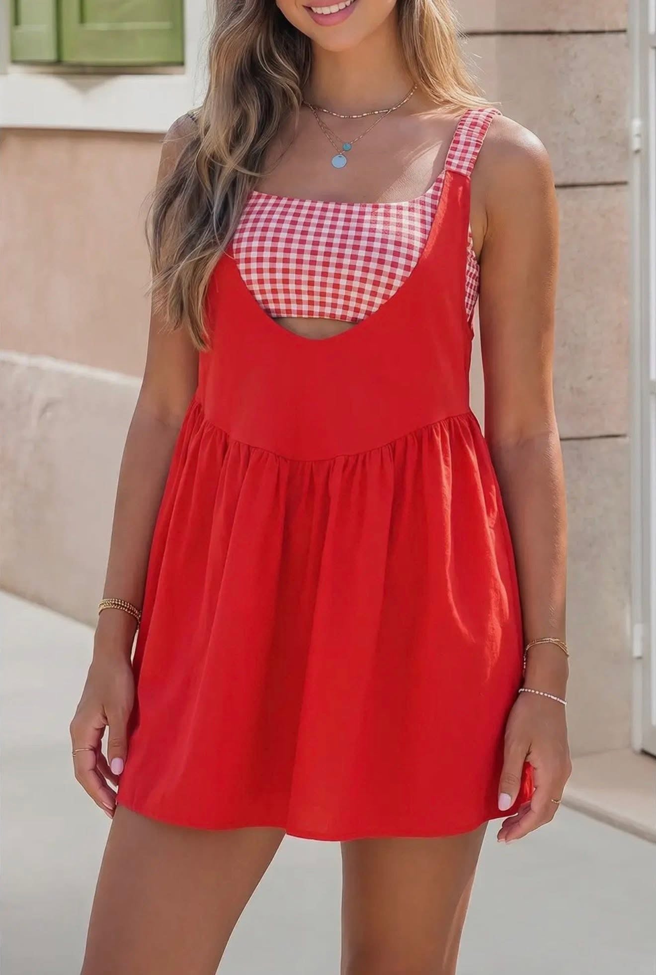 Summer dress